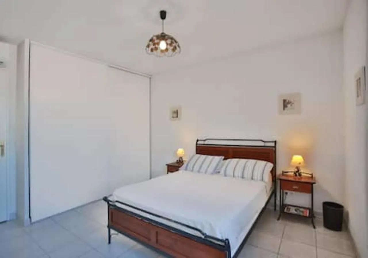 Charming Two-Bedroom Apartment With Balcony And Garage By The Marina Antibes 0*,  France